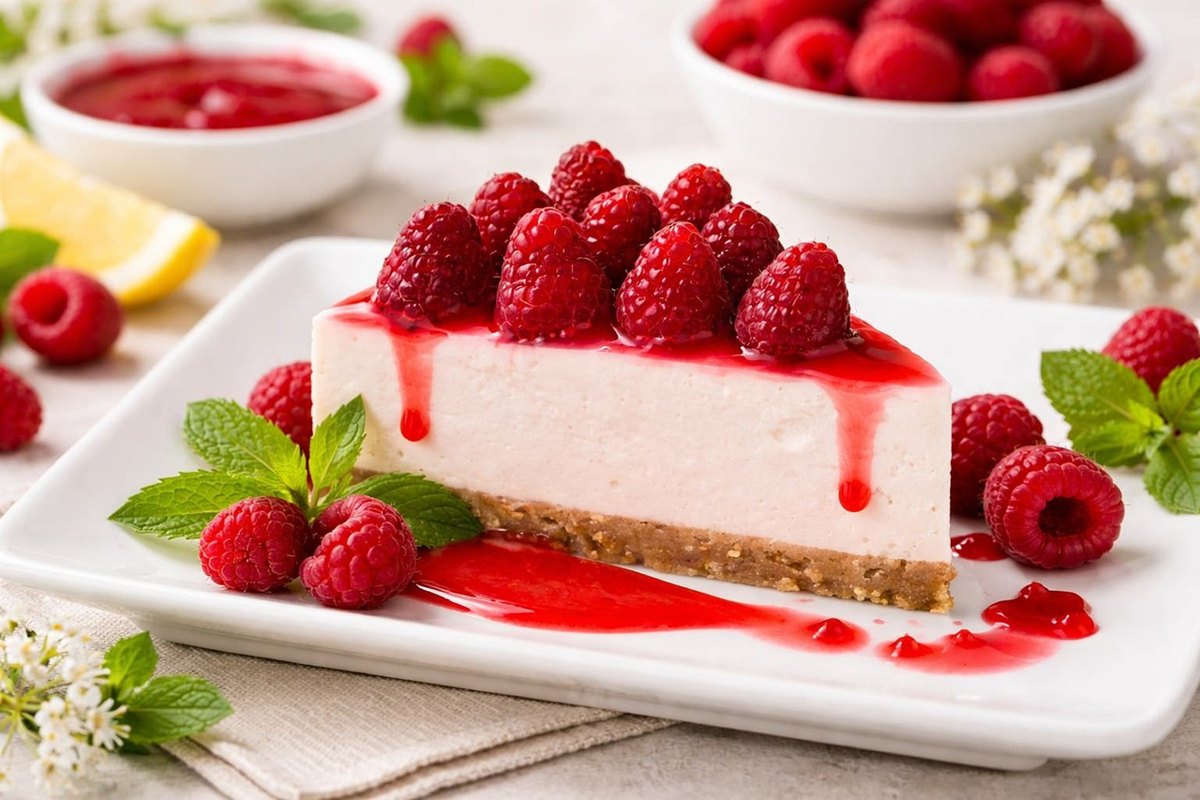 Cheesecake