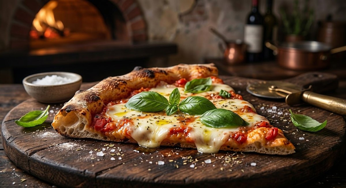 Margherita Pizza